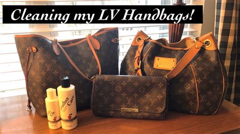 louis vuitton innen reinigen|louis vuitton leather bag cleaning.